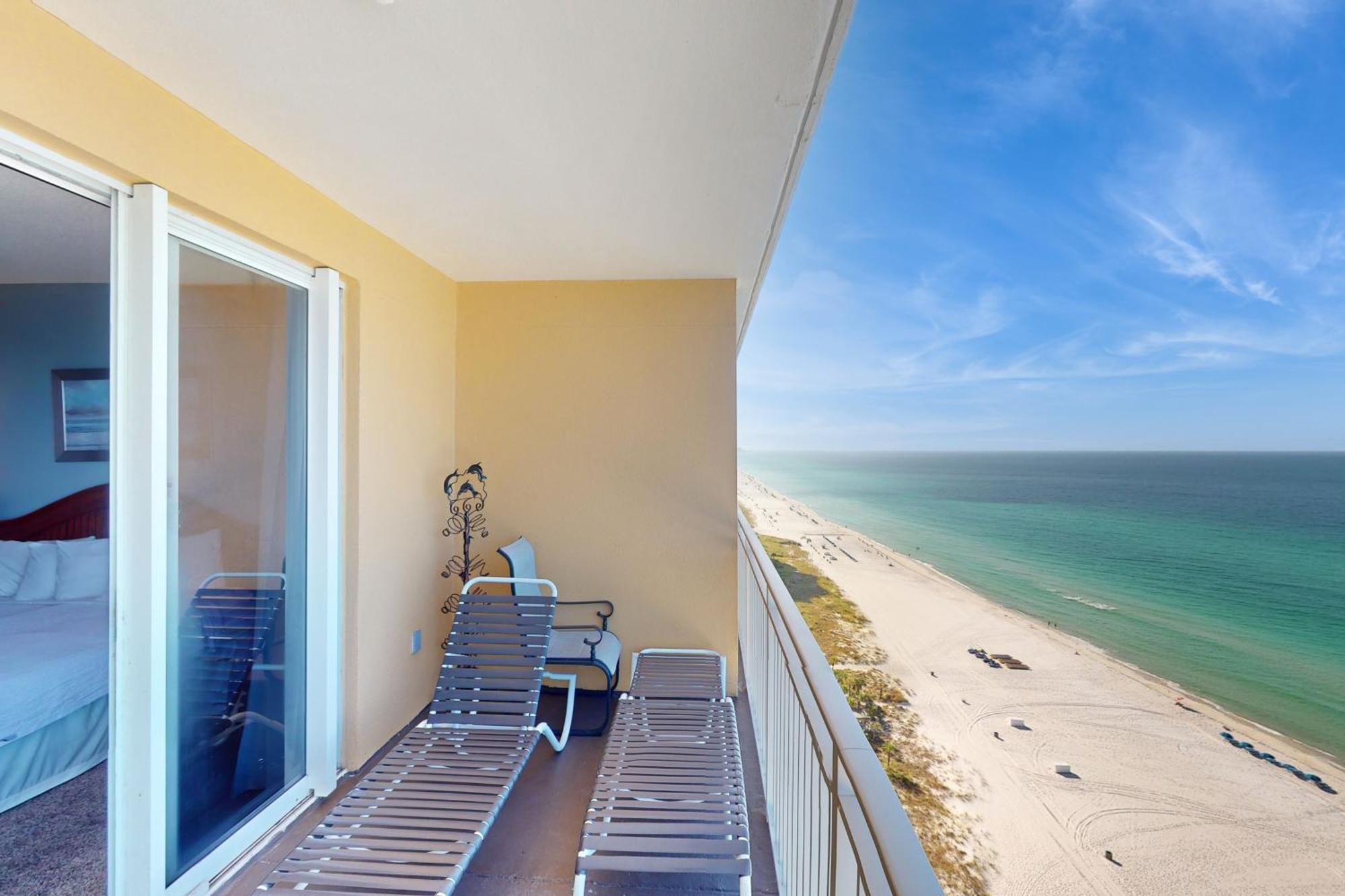 Sterling Reef 1505 Apartment Panama City Beach Exterior photo