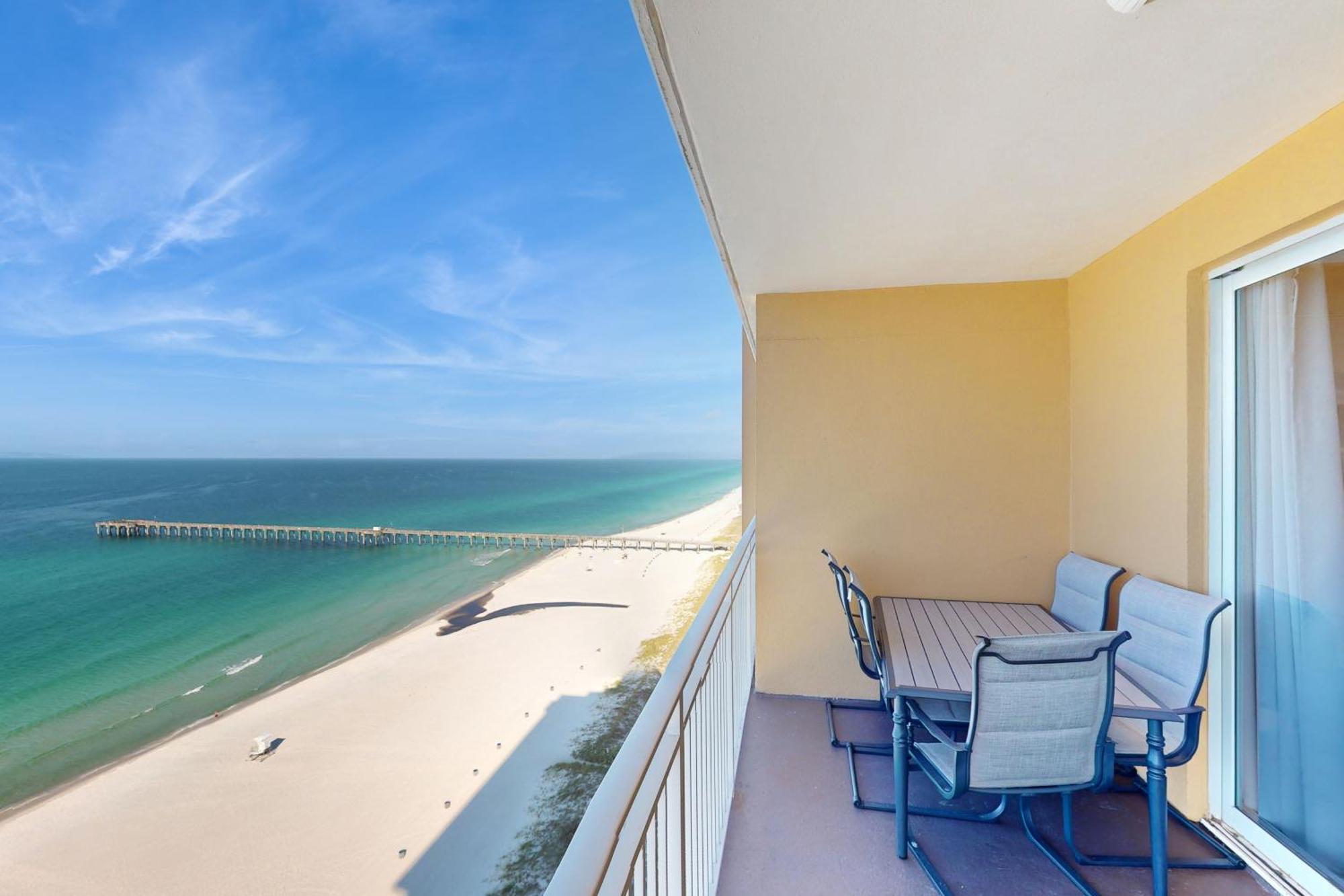 Sterling Reef 1505 Apartment Panama City Beach Exterior photo
